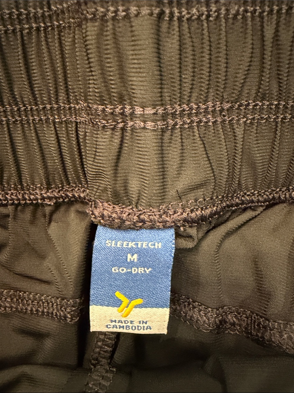 Old Navy Black Jack High-Waisted SleekTech Skort/NWT/S, M, & L - Picture 15 of 16
